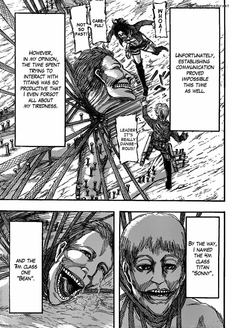 Read Shingeki no Kyojin ENGLISH Manga Online
