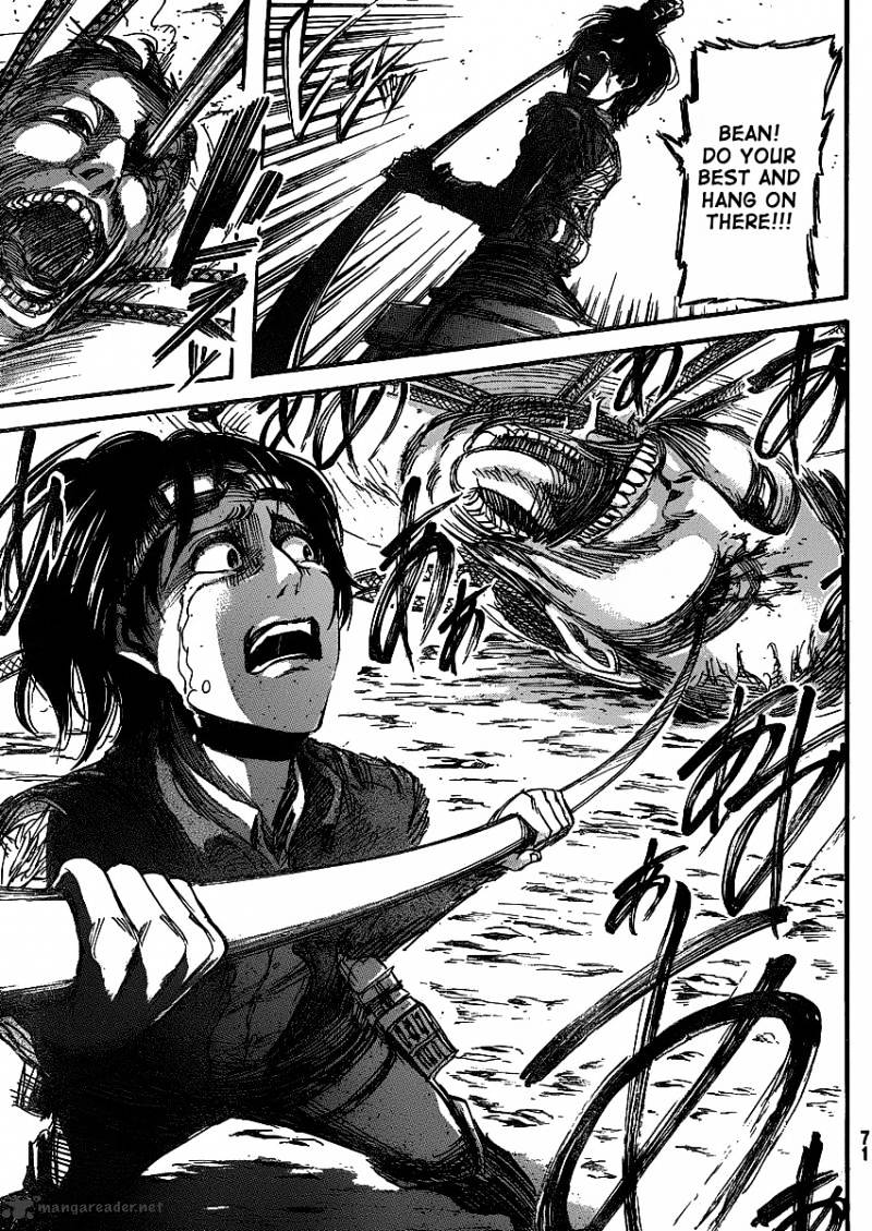 Read Shingeki no Kyojin ENGLISH Manga Online