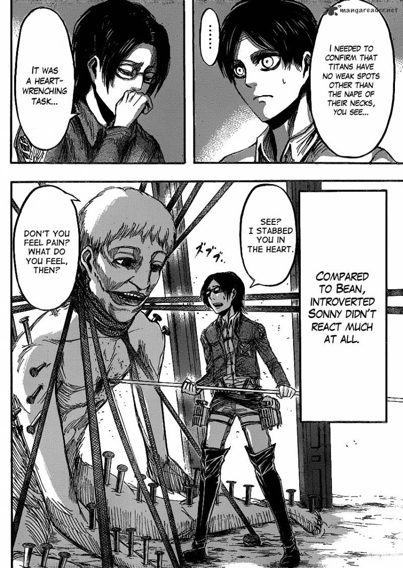 Read Shingeki no Kyojin ENGLISH Manga Online