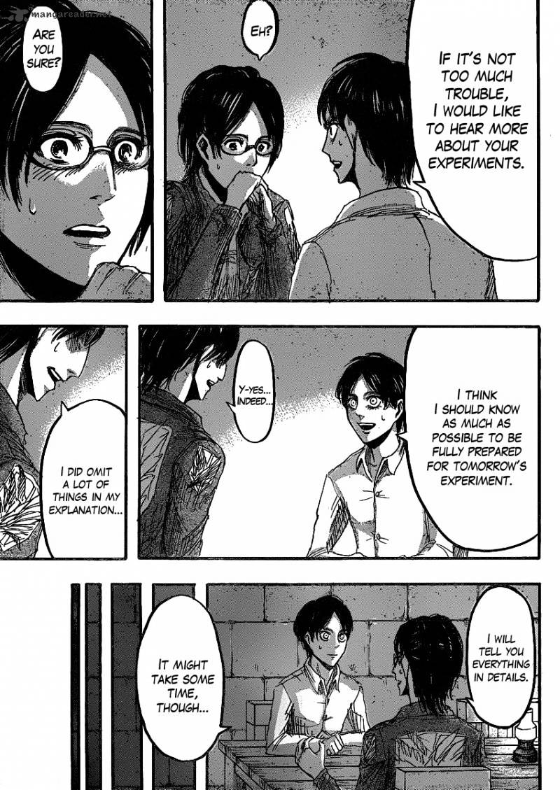 Read Shingeki no Kyojin ENGLISH Manga Online