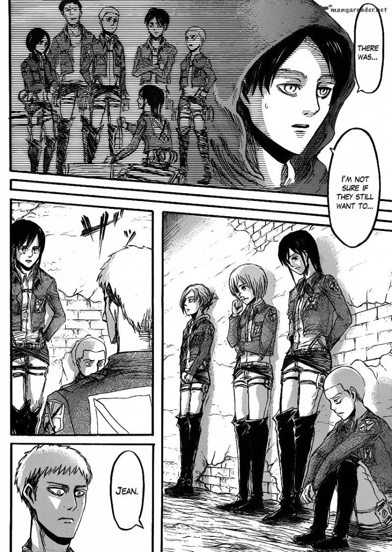 Read Shingeki no Kyojin ENGLISH Manga Online