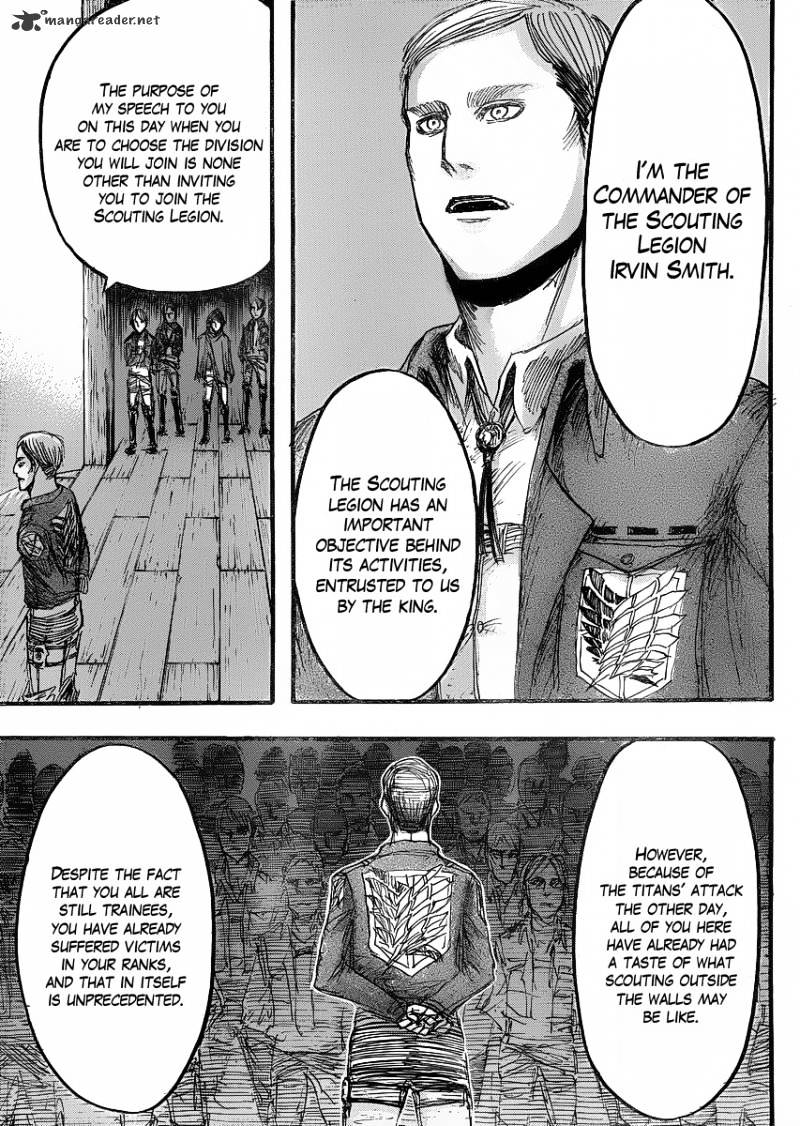 Read Shingeki no Kyojin ENGLISH Manga Online
