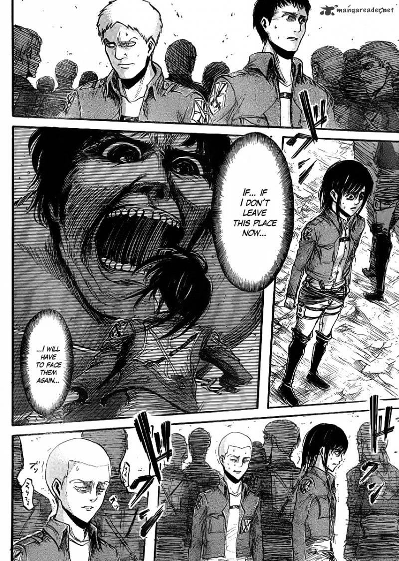 Read Shingeki no Kyojin ENGLISH Manga Online