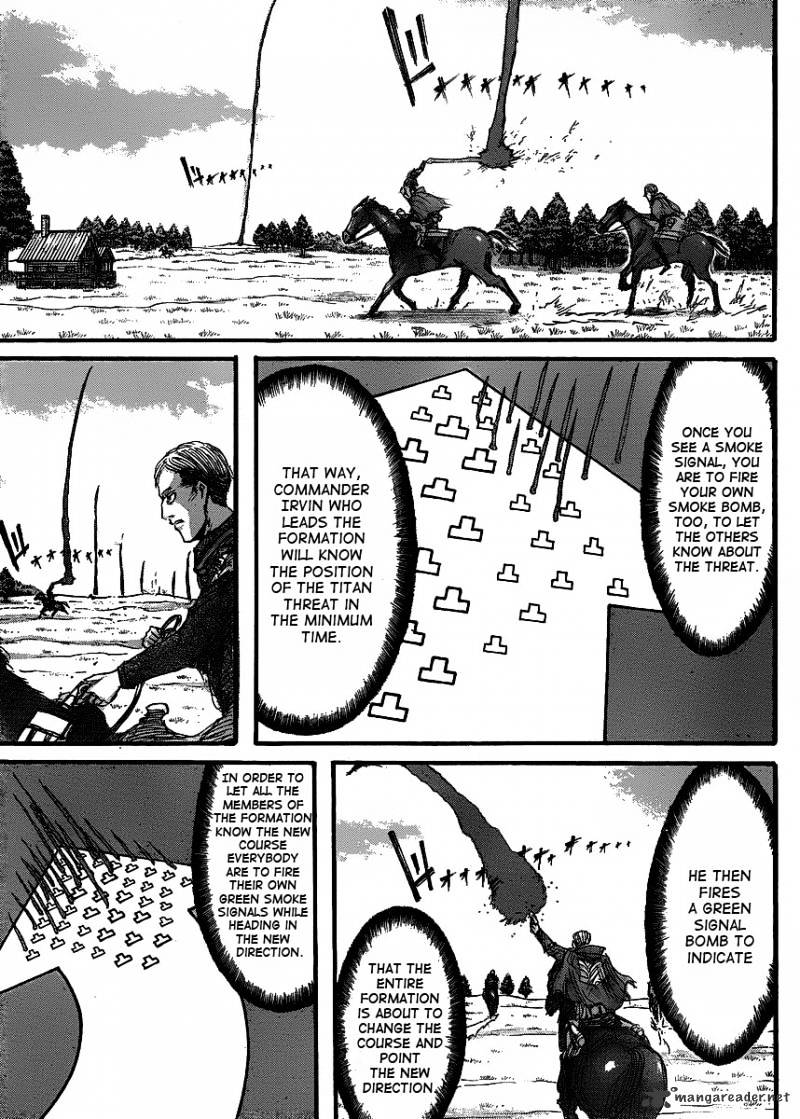 Read Shingeki no Kyojin ENGLISH Manga Online