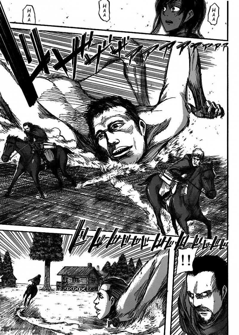 Read Shingeki no Kyojin ENGLISH Manga Online