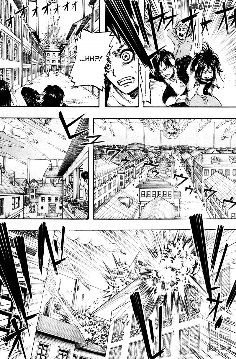 Read Shingeki no Kyojin ENGLISH Manga Online