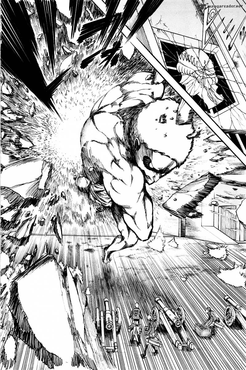 Read Shingeki no Kyojin ENGLISH Manga Online