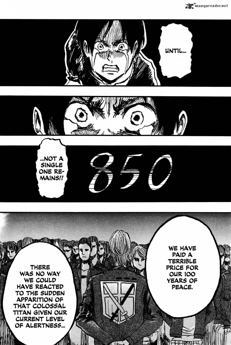 Read Shingeki no Kyojin ENGLISH Manga Online