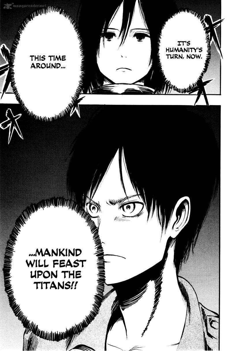 Read Shingeki no Kyojin ENGLISH Manga Online