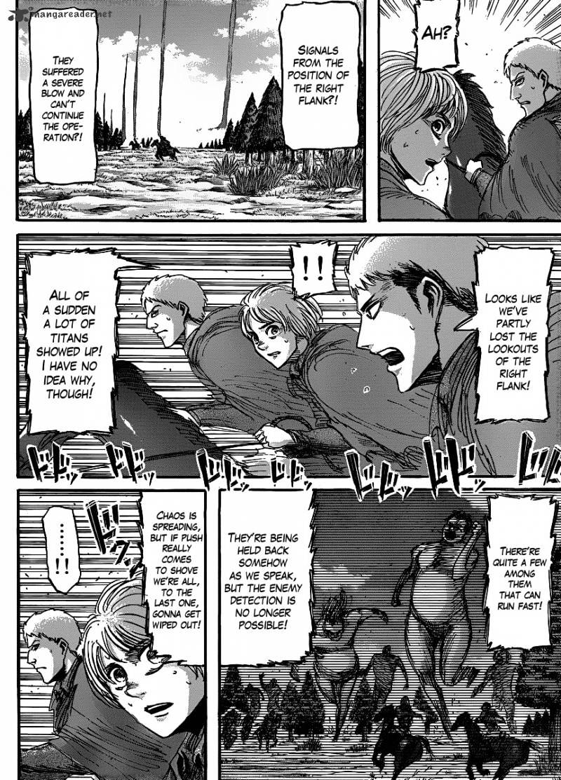 Read Shingeki no Kyojin ENGLISH Manga Online