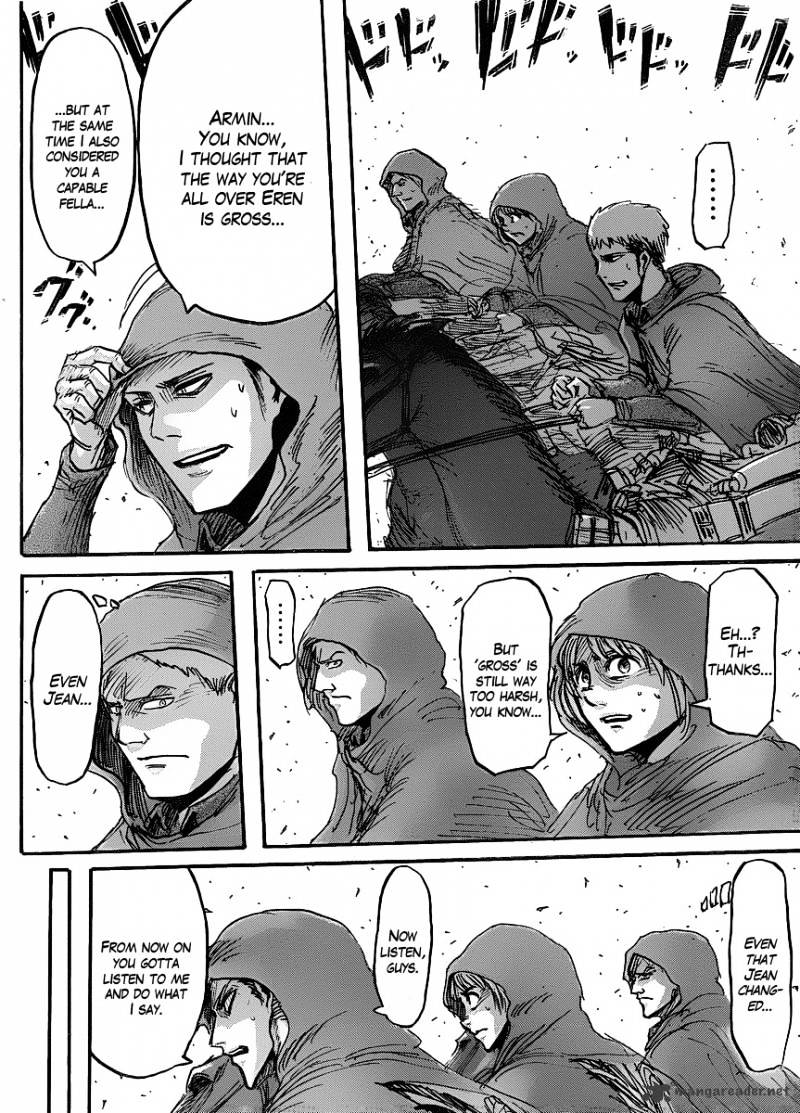 Read Shingeki no Kyojin ENGLISH Manga Online