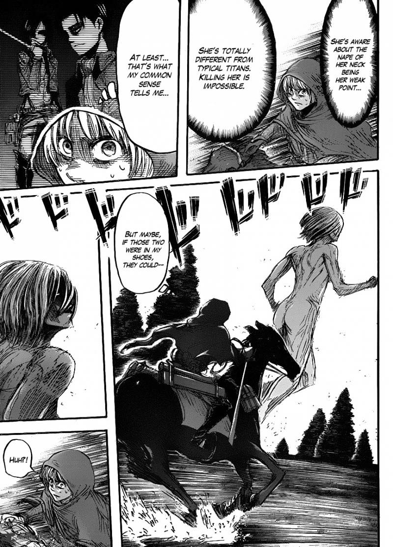 Read Shingeki no Kyojin ENGLISH Manga Online