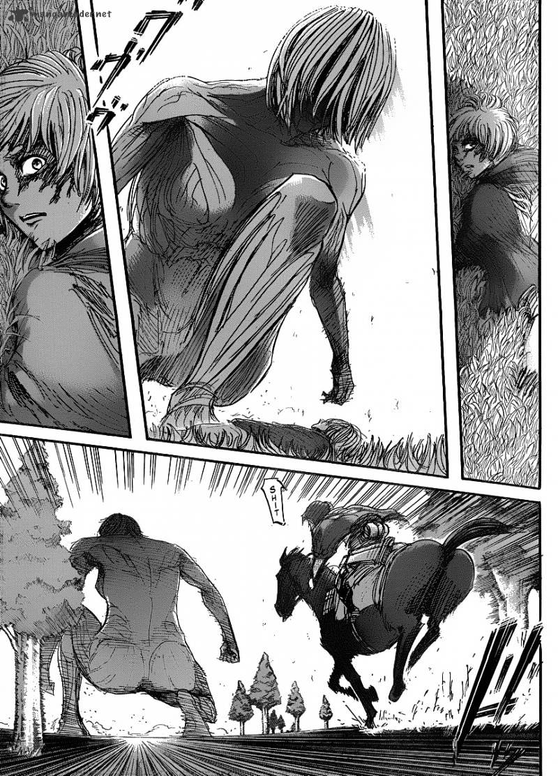 Read Shingeki no Kyojin ENGLISH Manga Online