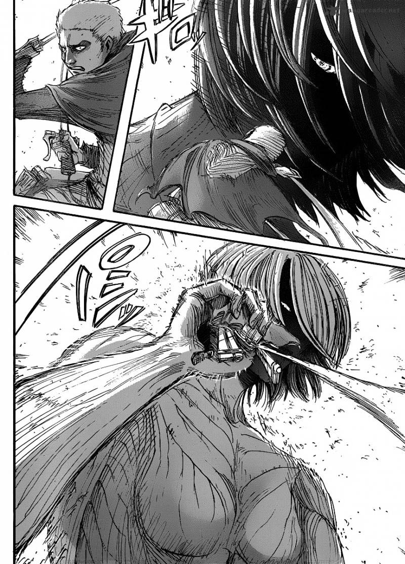Read Shingeki no Kyojin ENGLISH Manga Online