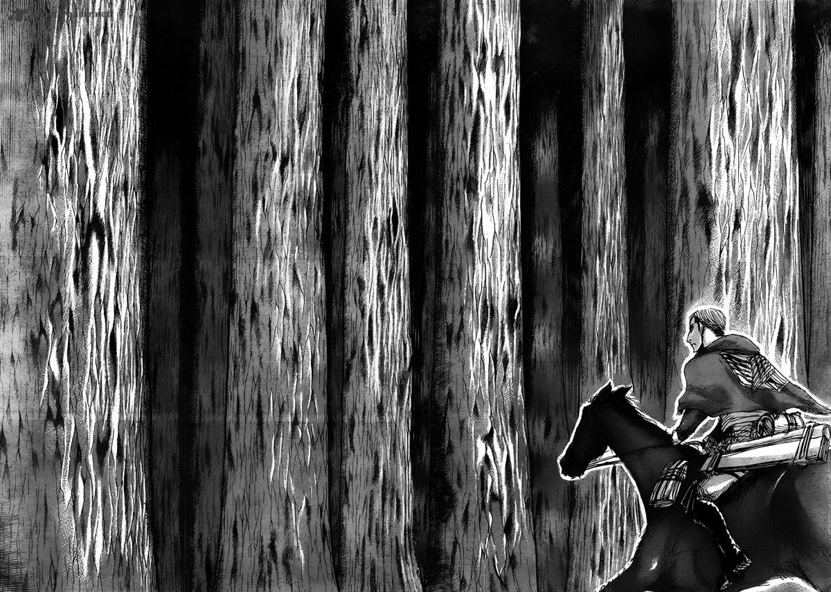 Read Shingeki no Kyojin ENGLISH Manga Online