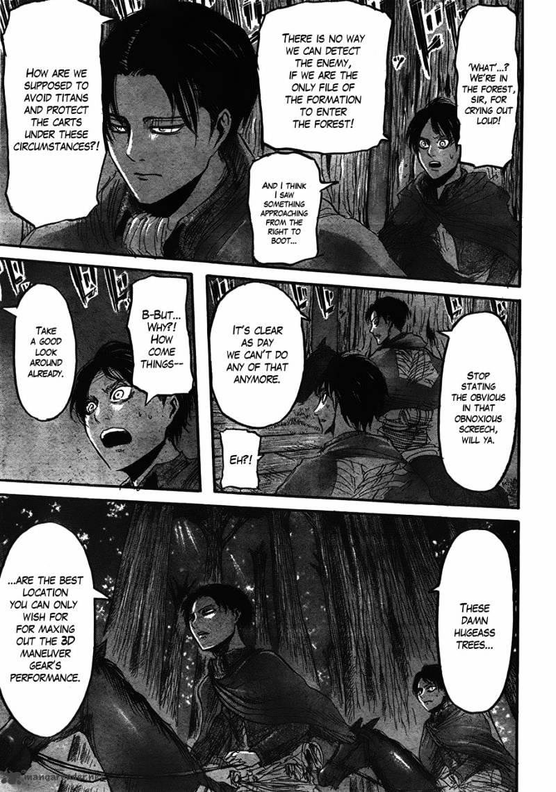 Read Shingeki no Kyojin ENGLISH Manga Online