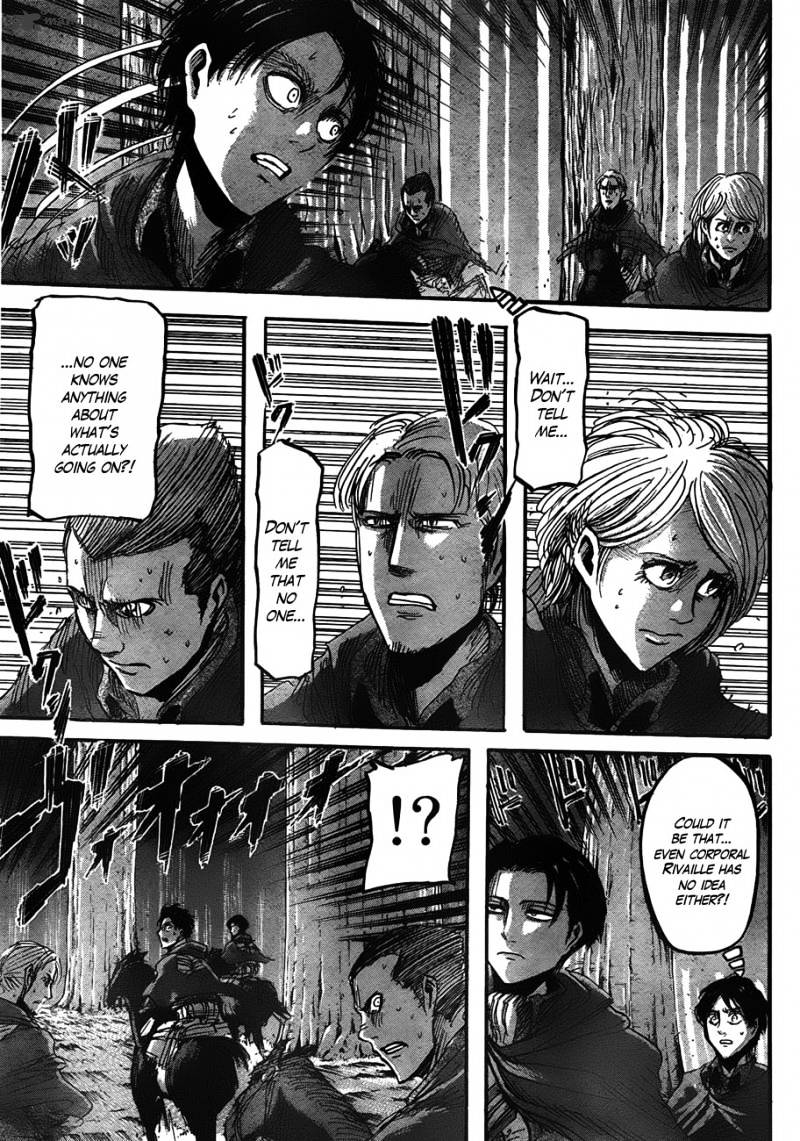 Read Shingeki no Kyojin ENGLISH Manga Online