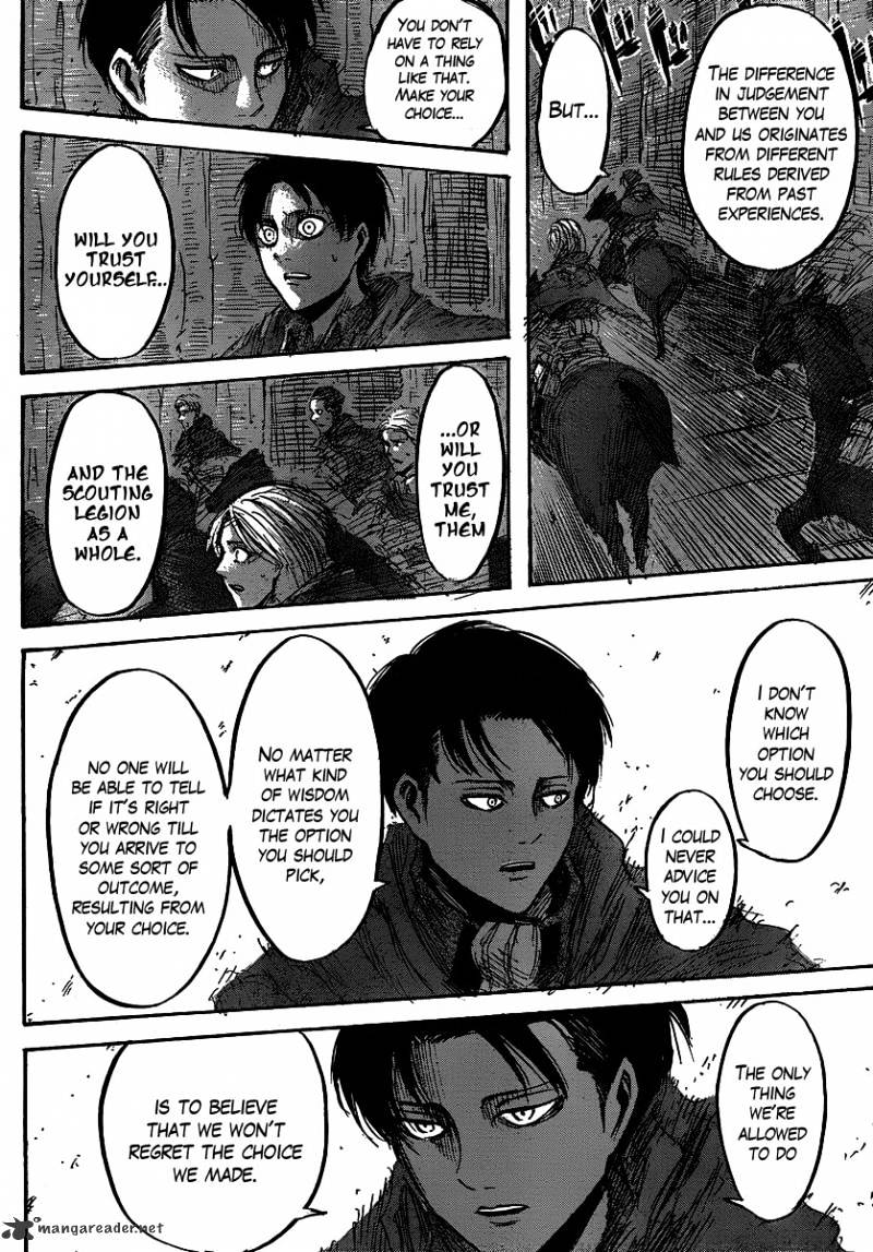 Read Shingeki no Kyojin ENGLISH Manga Online