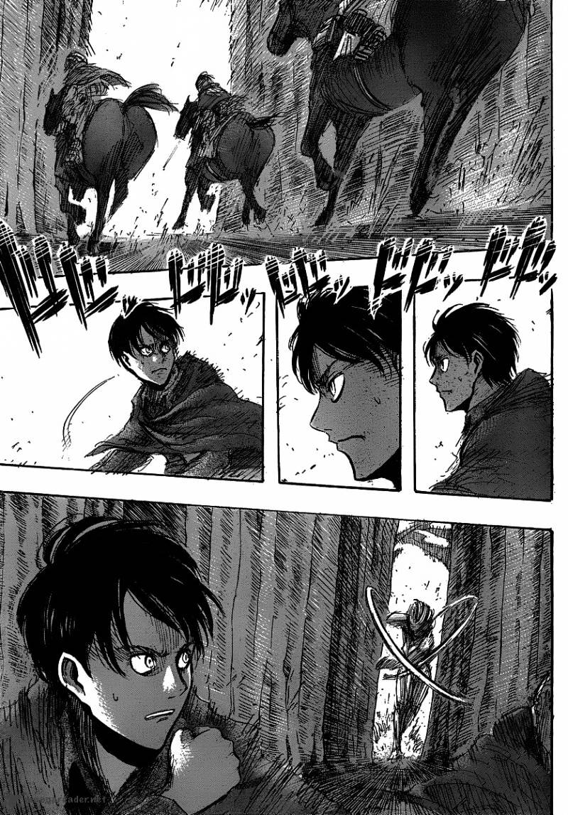 Read Shingeki no Kyojin ENGLISH Manga Online