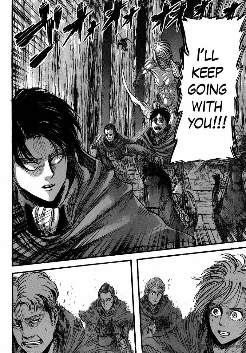 Read Shingeki no Kyojin ENGLISH Manga Online