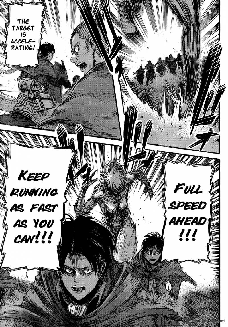 Read Shingeki no Kyojin ENGLISH Manga Online