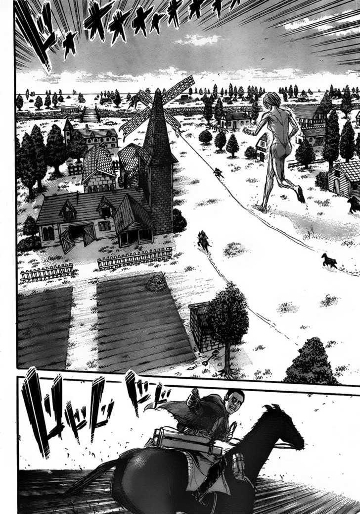 Read Shingeki no Kyojin ENGLISH Manga Online