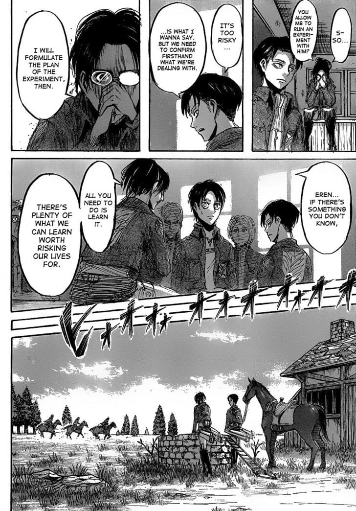 Read Shingeki no Kyojin ENGLISH Manga Online