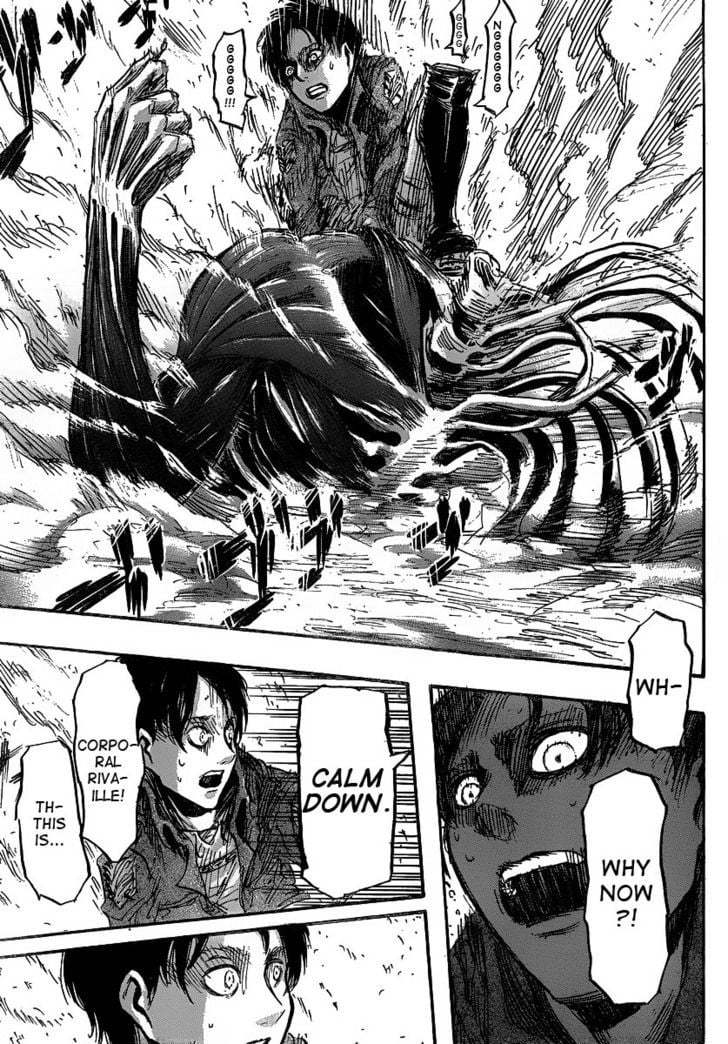 Read Shingeki no Kyojin ENGLISH Manga Online