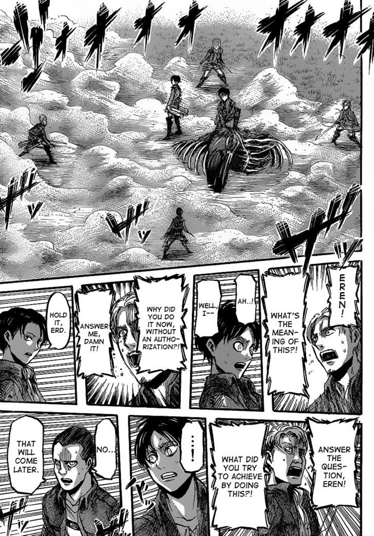 Read Shingeki no Kyojin ENGLISH Manga Online
