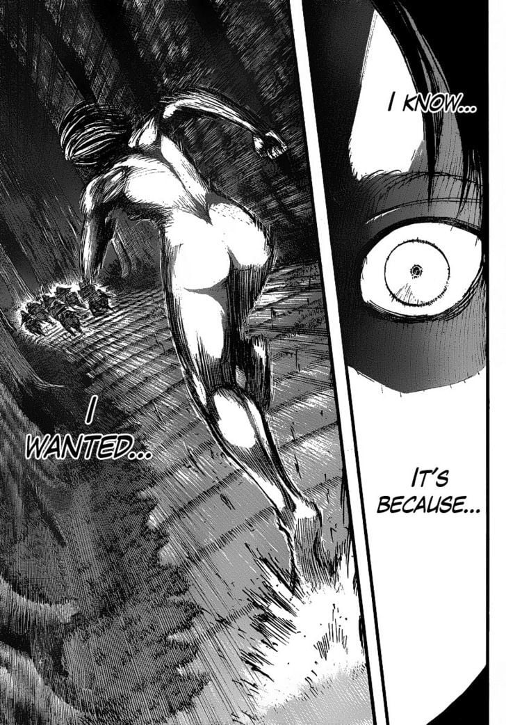 Read Shingeki no Kyojin ENGLISH Manga Online