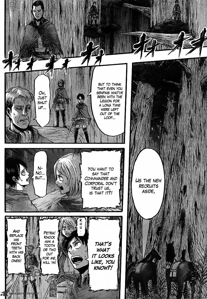 Read Shingeki no Kyojin ENGLISH Manga Online