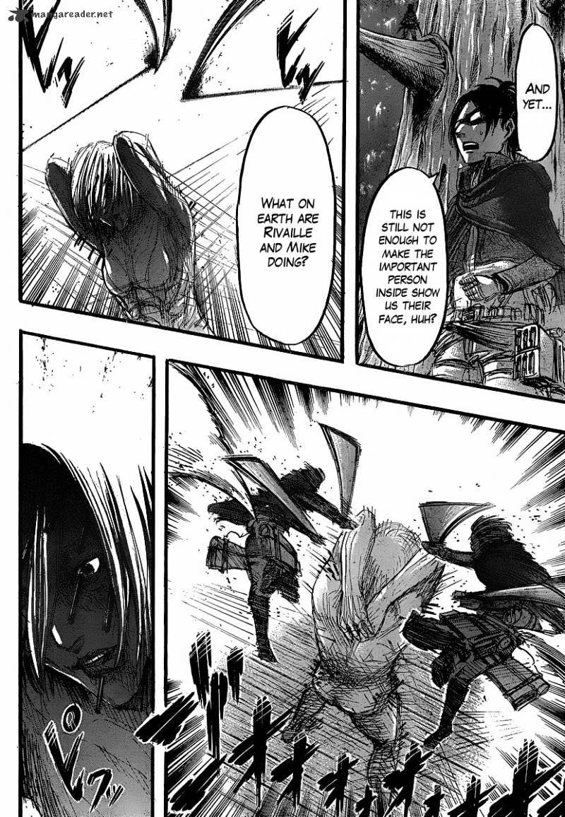 Read Shingeki no Kyojin ENGLISH Manga Online