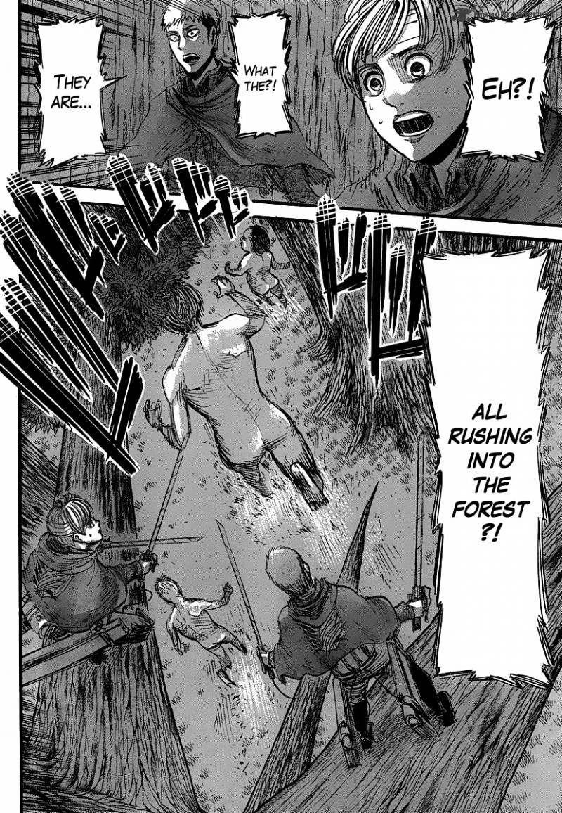 Read Shingeki no Kyojin ENGLISH Manga Online