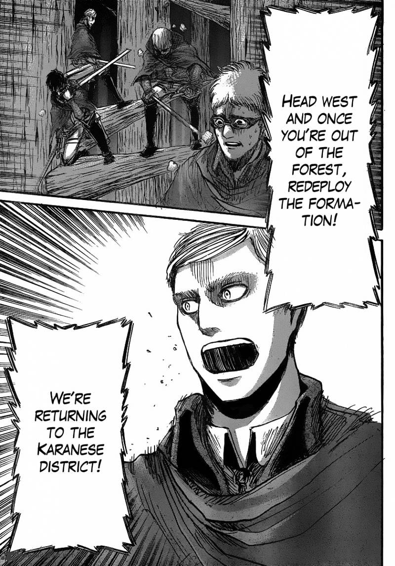 Read Shingeki no Kyojin ENGLISH Manga Online