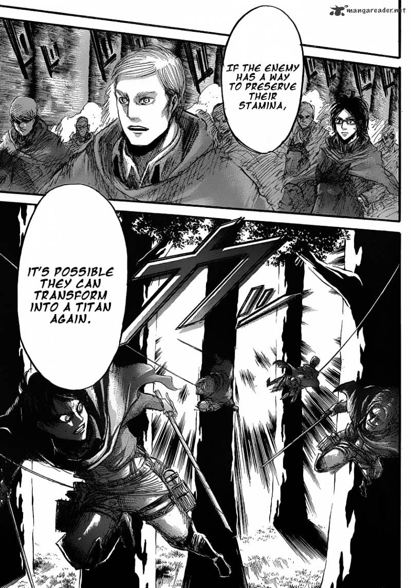 Read Shingeki no Kyojin ENGLISH Manga Online
