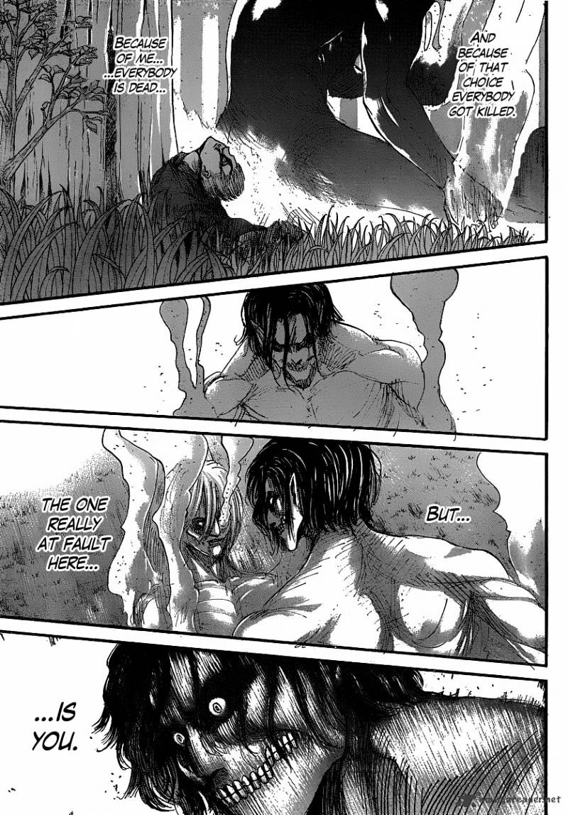 Read Shingeki no Kyojin ENGLISH Manga Online