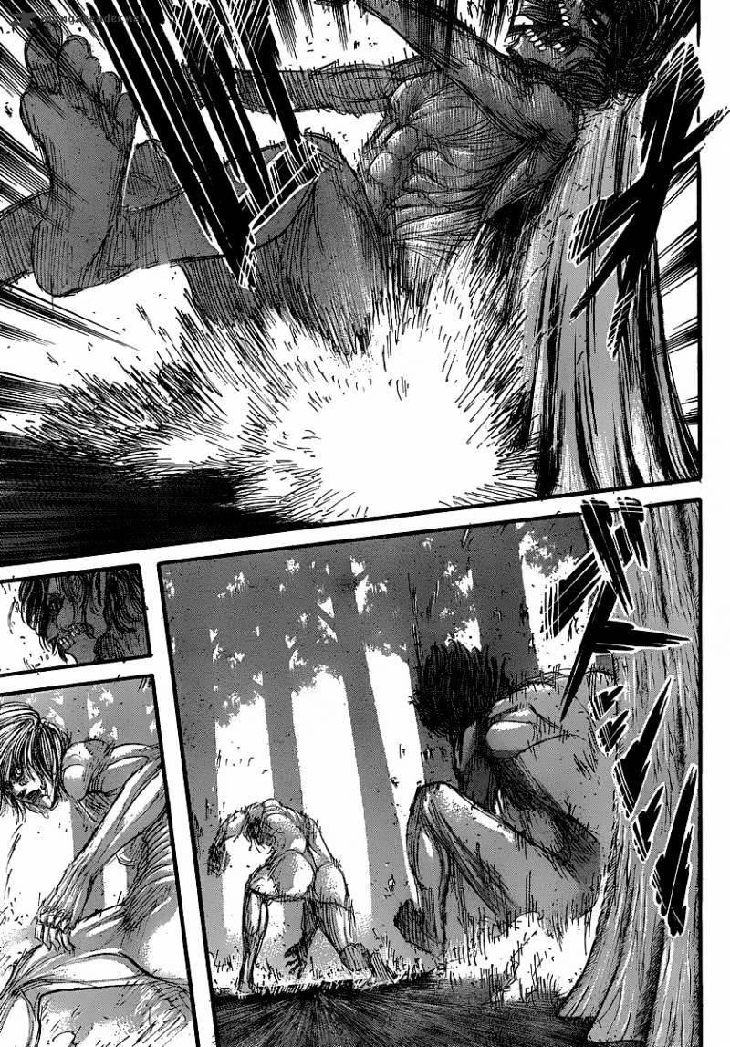 Read Shingeki no Kyojin ENGLISH Manga Online
