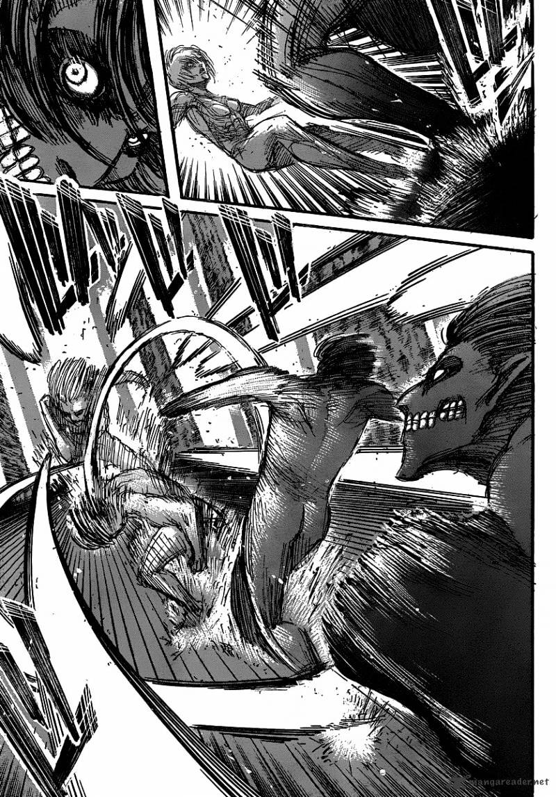 Read Shingeki no Kyojin ENGLISH Manga Online
