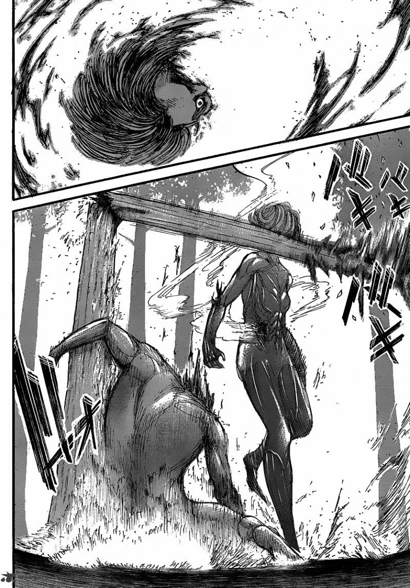 Read Shingeki no Kyojin ENGLISH Manga Online
