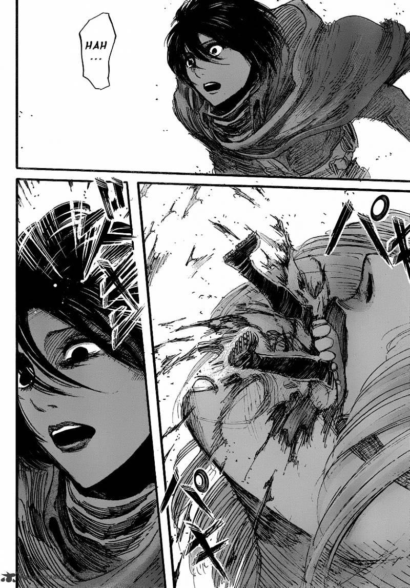 Read Shingeki no Kyojin ENGLISH Manga Online