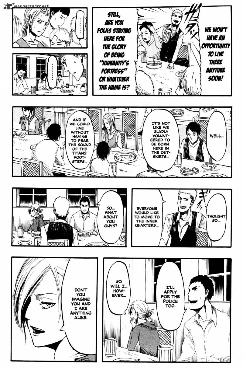 Read Shingeki no Kyojin ENGLISH Manga Online