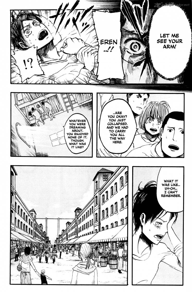 Read Shingeki no Kyojin ENGLISH Manga Online