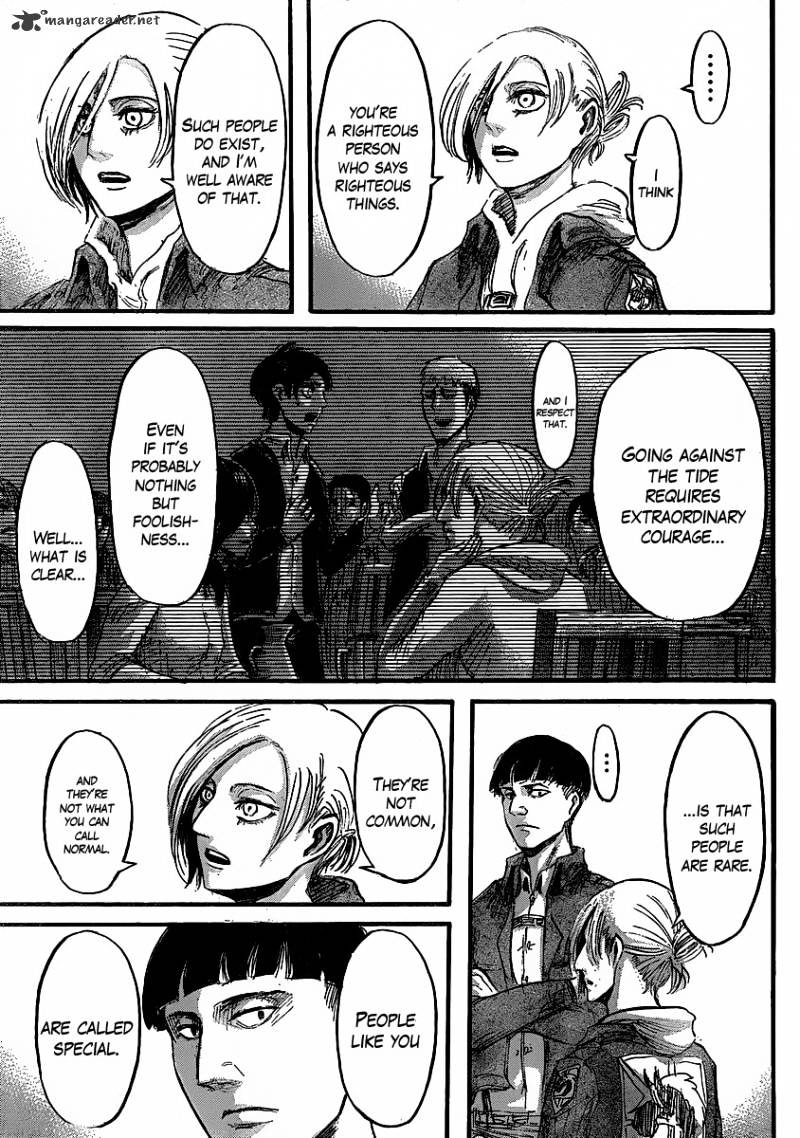 Read Shingeki no Kyojin ENGLISH Manga Online