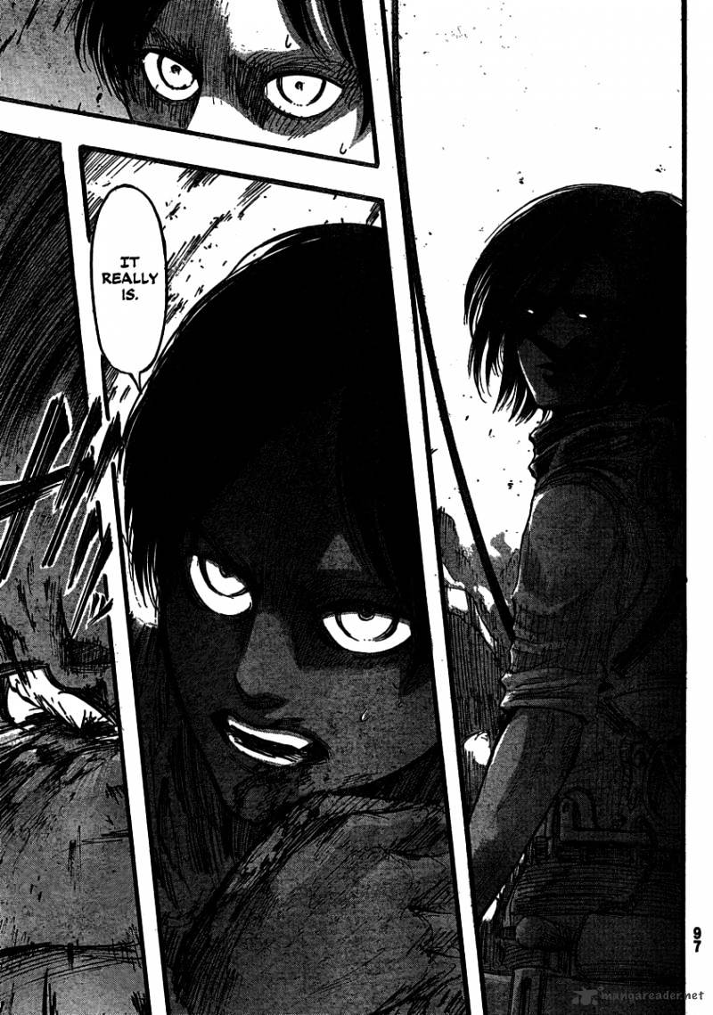Read Shingeki no Kyojin ENGLISH Manga Online