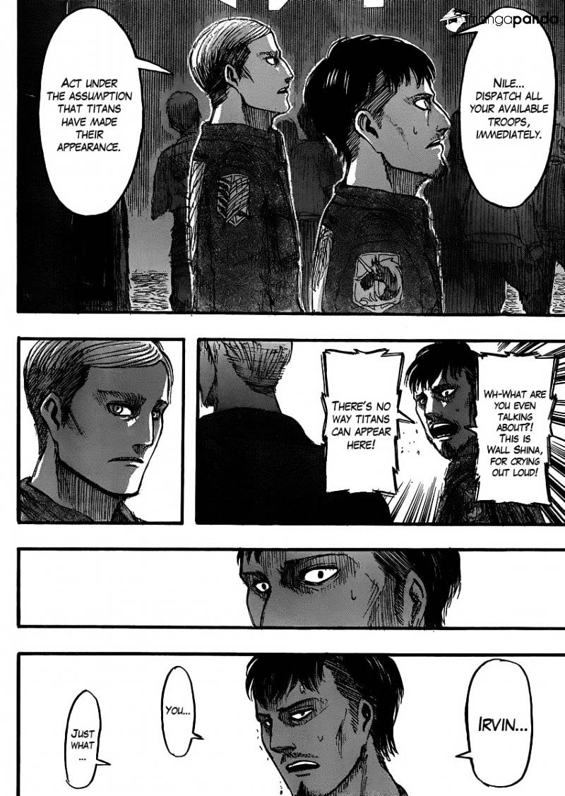 Read Shingeki no Kyojin ENGLISH Manga Online