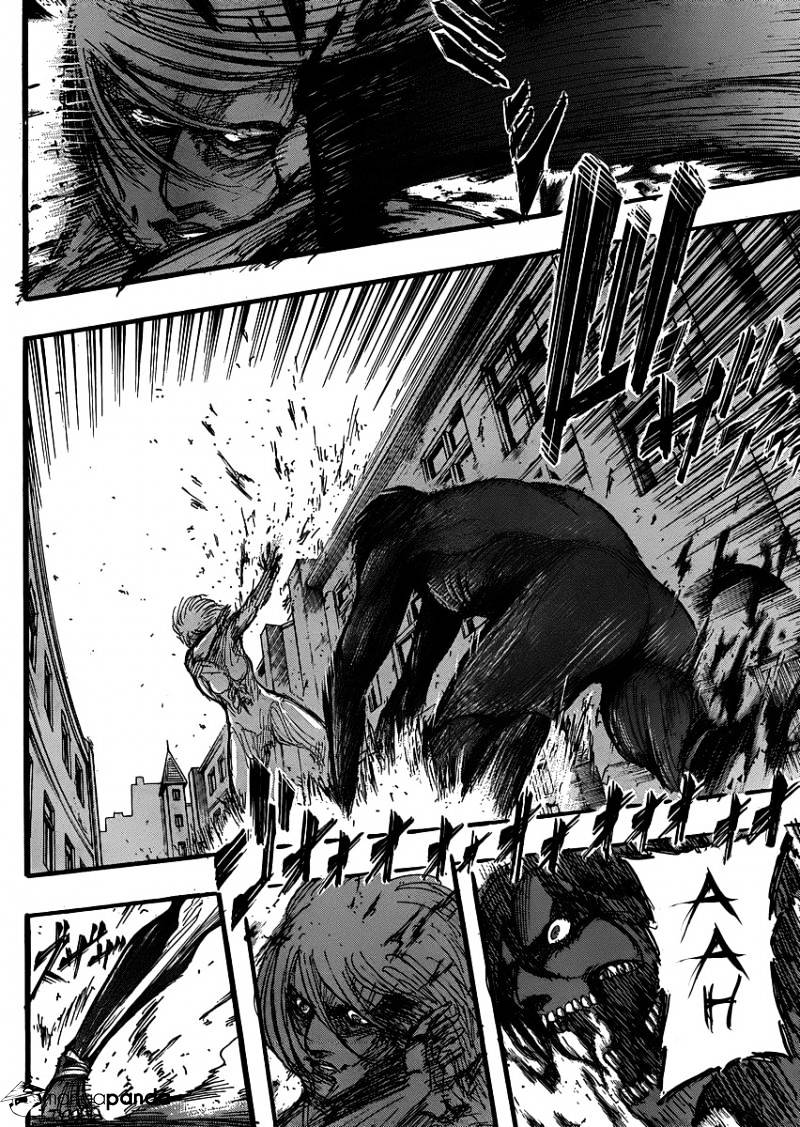 Read Shingeki no Kyojin ENGLISH Manga Online