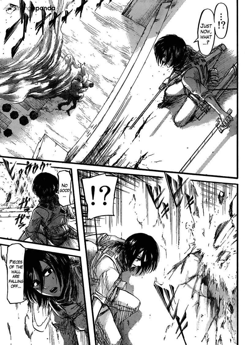 Read Shingeki no Kyojin ENGLISH Manga Online