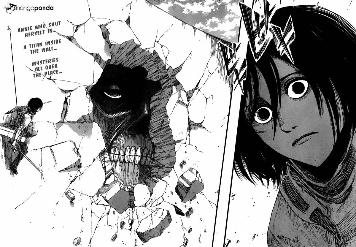 Read Shingeki no Kyojin ENGLISH Manga Online