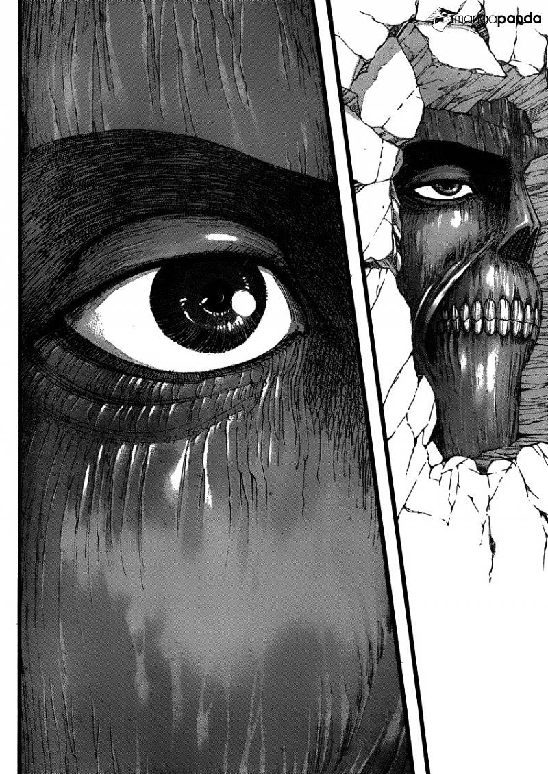 Read Shingeki no Kyojin ENGLISH Manga Online