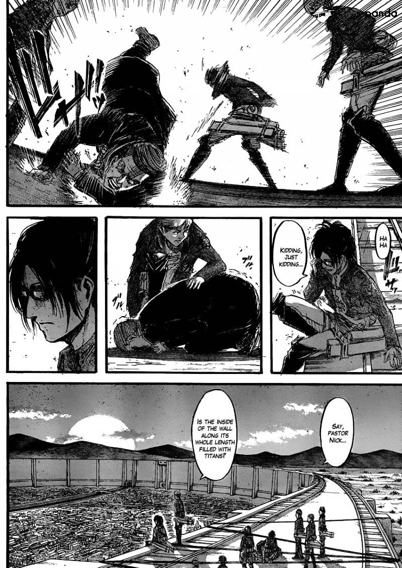 Read Shingeki no Kyojin ENGLISH Manga Online
